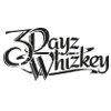Logo 3 Days Whiskey